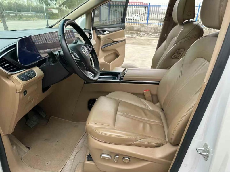 徐州20年别克GL84