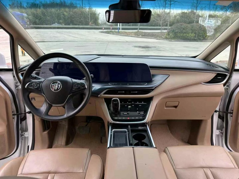 徐州20年别克GL85