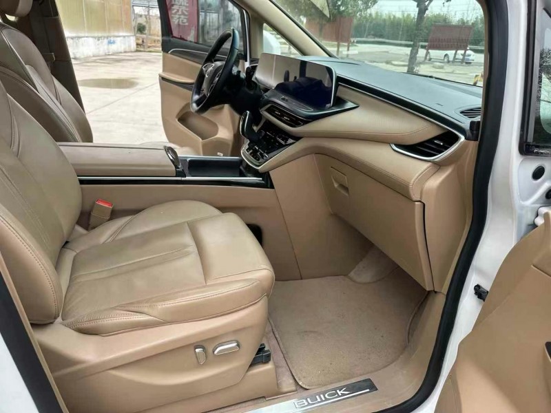 徐州20年别克GL86