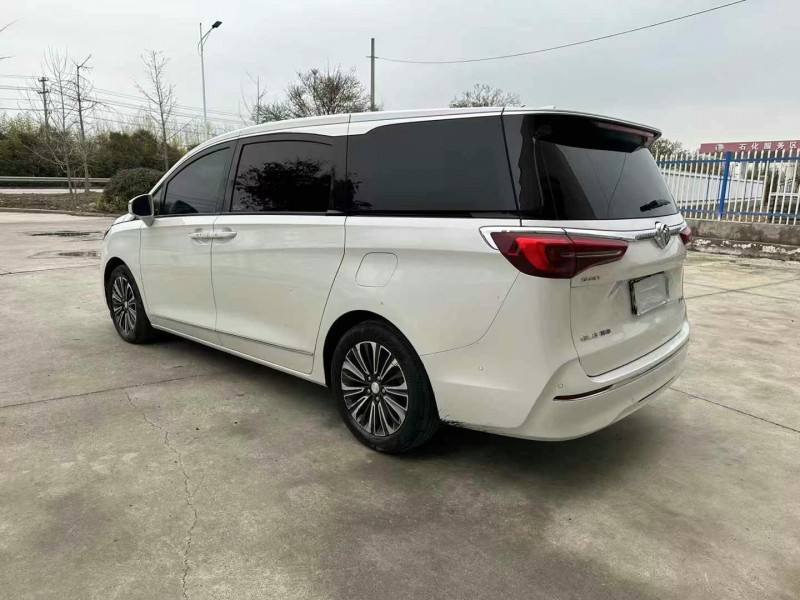 徐州20年别克GL88