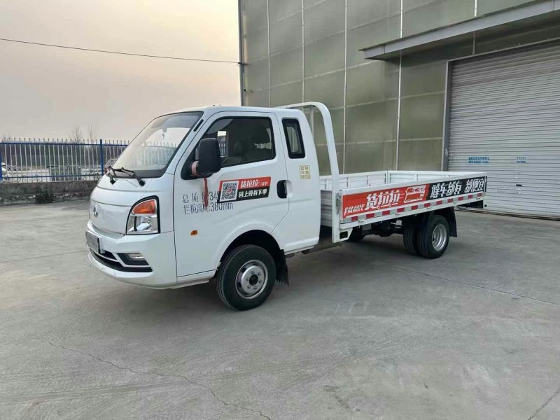 徐州24年長安汽車跨越3