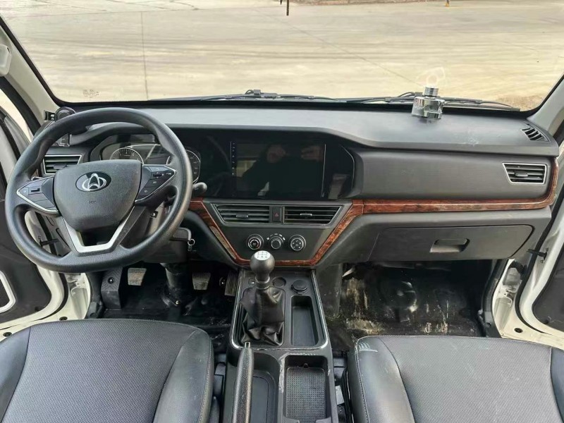 徐州24年長安汽車跨越5