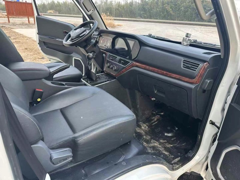 徐州24年長安汽車跨越6