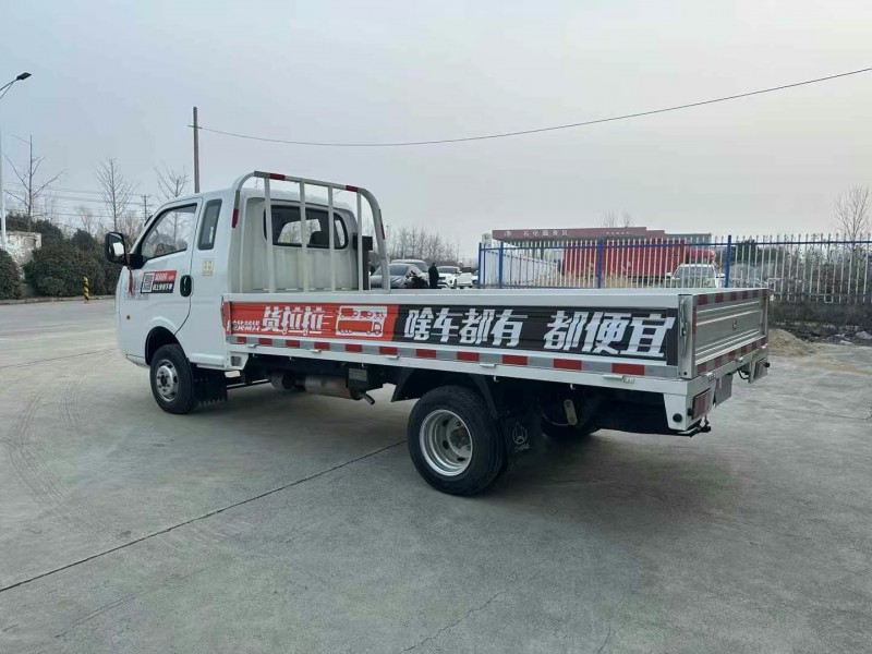 徐州24年長安汽車跨越7