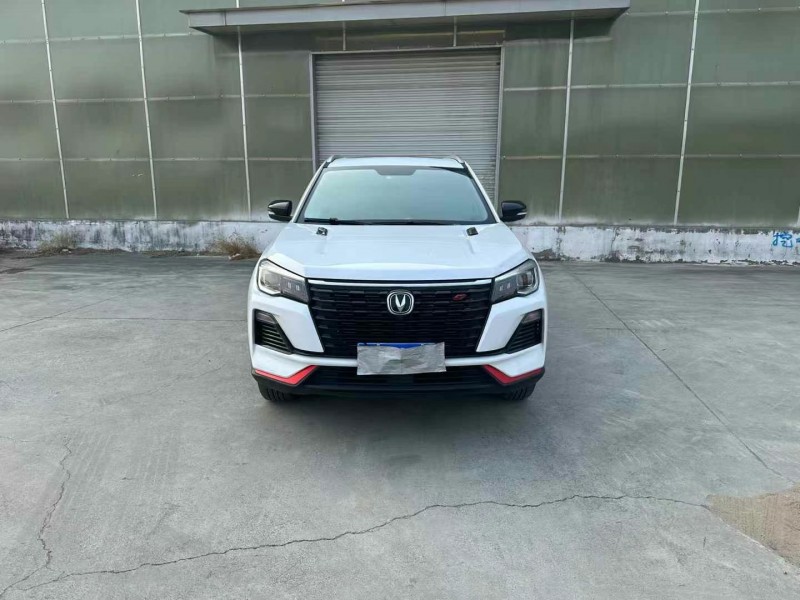 徐州22年長安汽車CS751