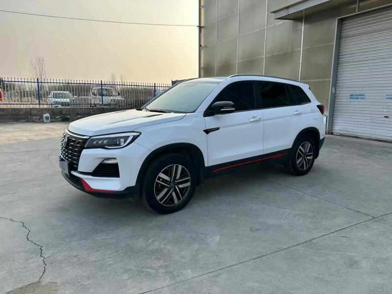 徐州22年長安汽車CS753