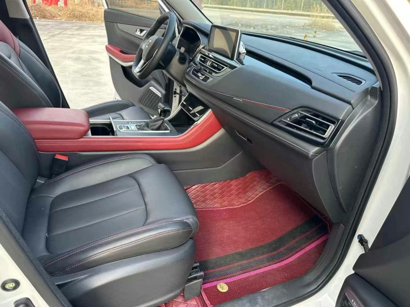 徐州22年長安汽車CS756