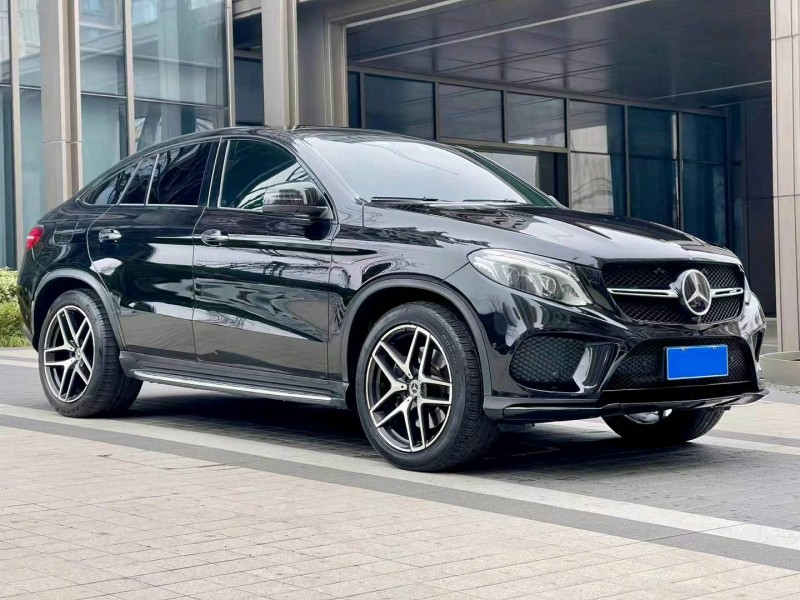 徐州17年奔驰GLE2