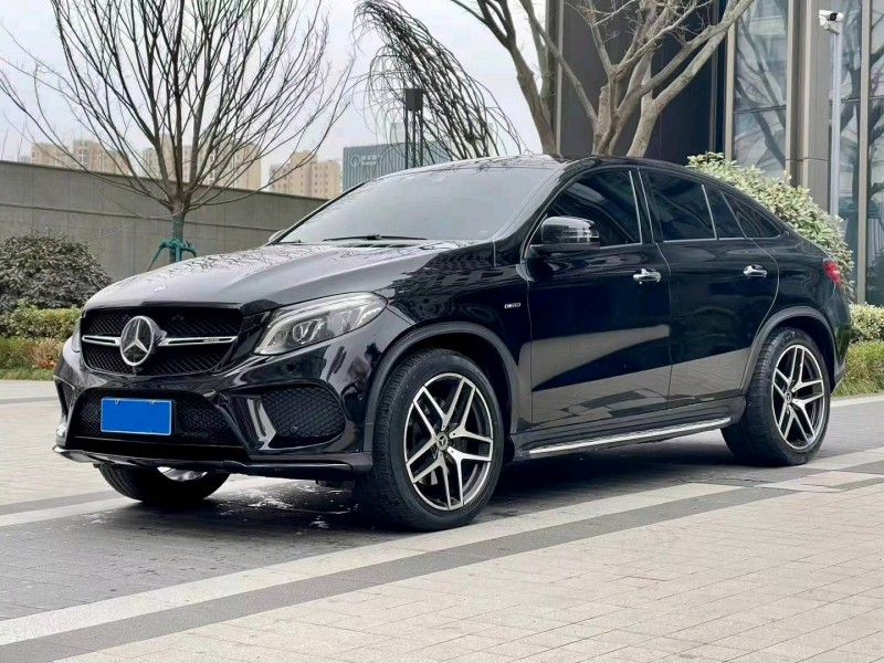 徐州17年奔驰GLE3