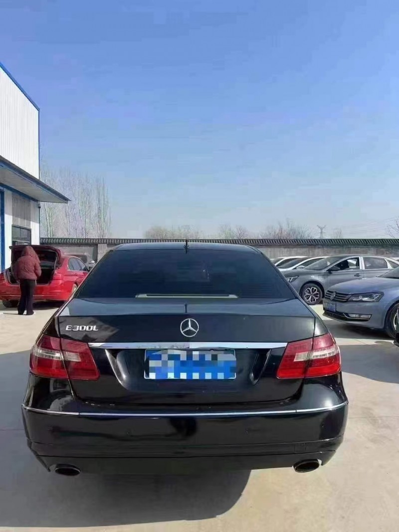 菏泽11年奔驰E9