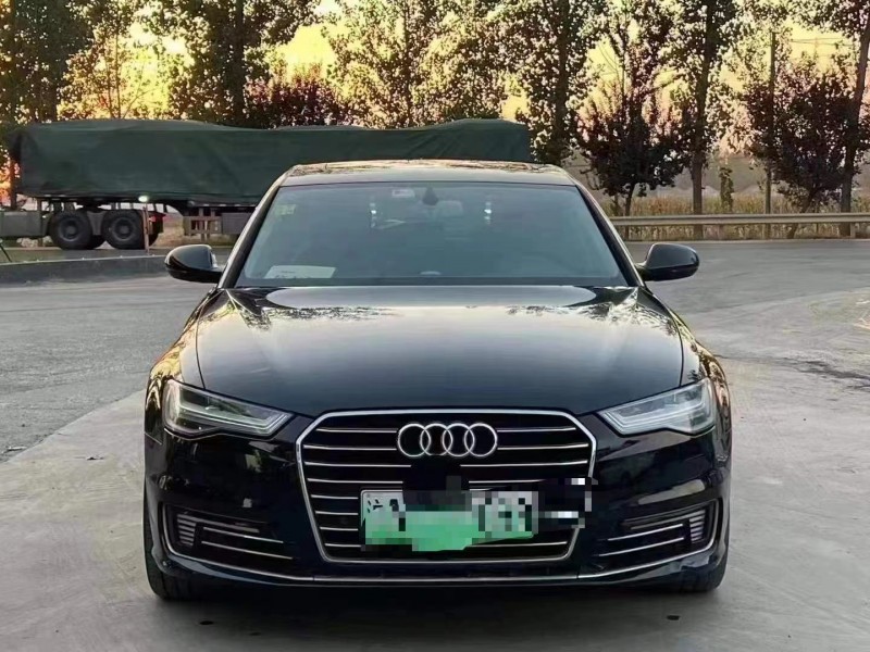 菏泽18年奥迪A6L1