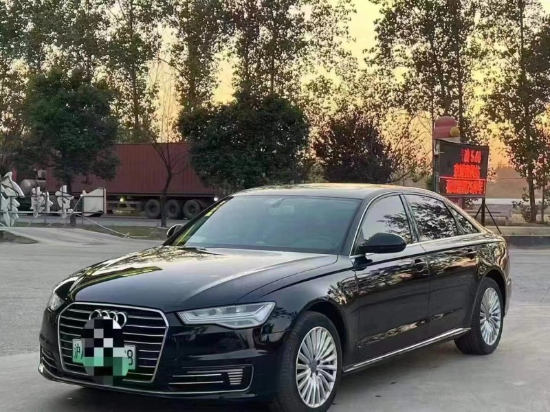 菏泽18年奥迪A6L2