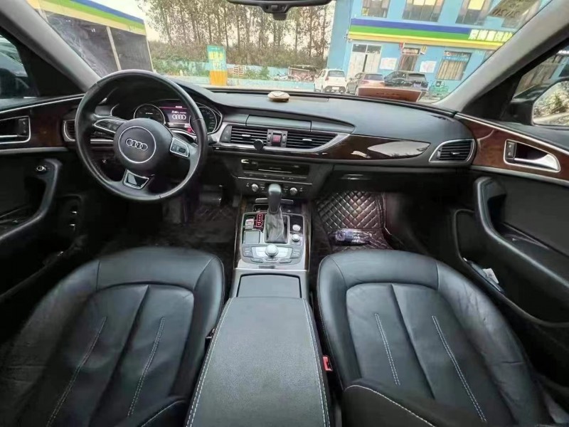 菏泽18年奥迪A6L4