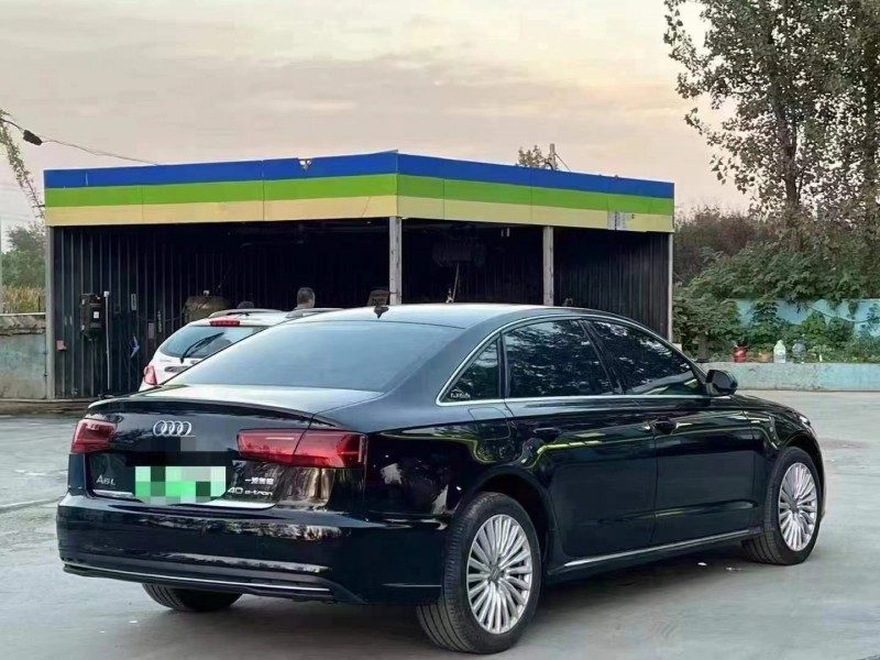 菏泽18年奥迪A6L7