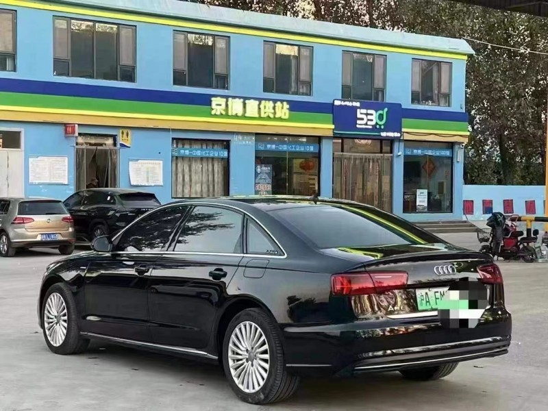 菏泽18年奥迪A6L8
