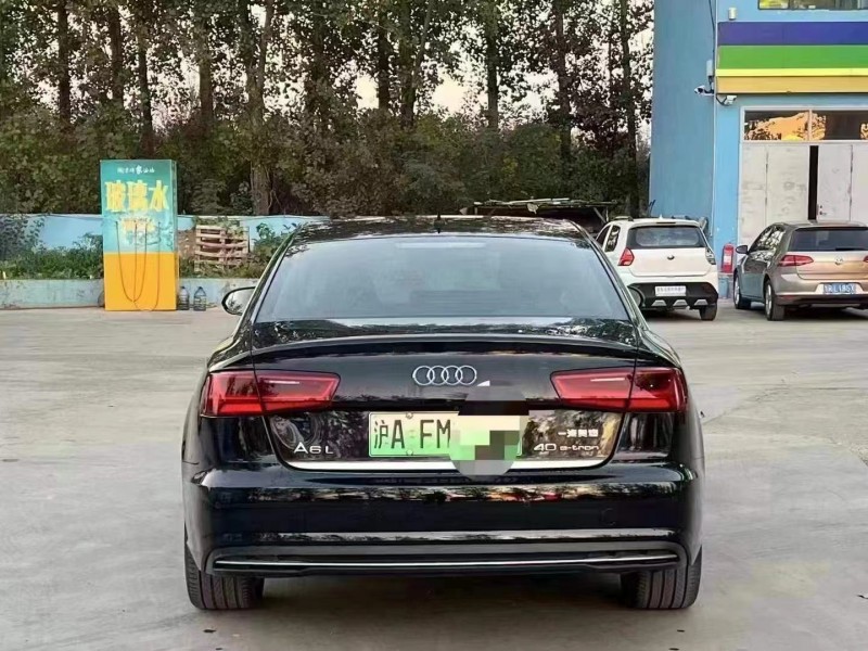 菏泽18年奥迪A6L9