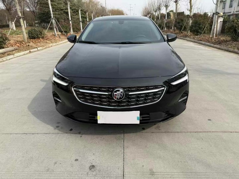 徐州22年别克君威1