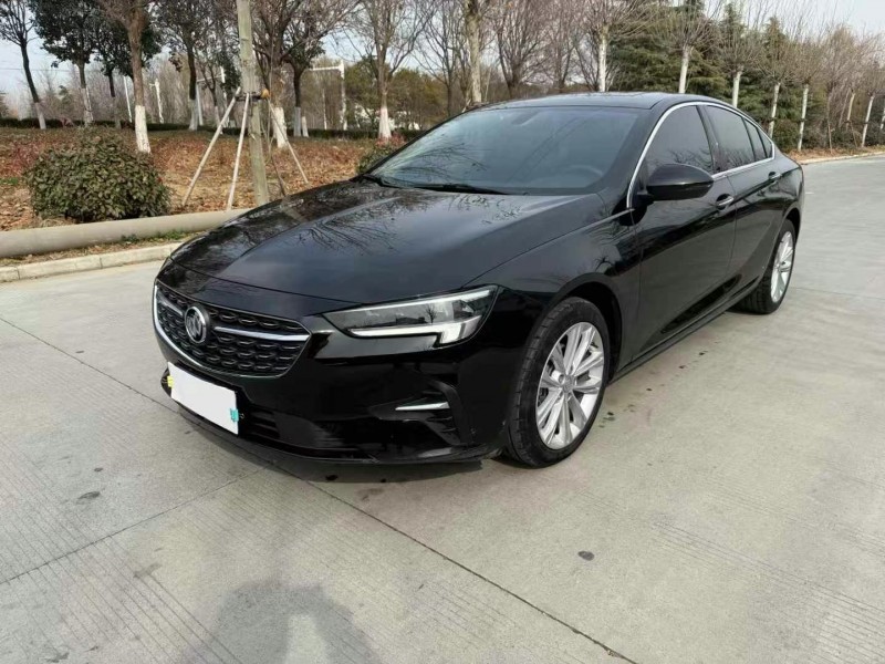 徐州22年别克君威2