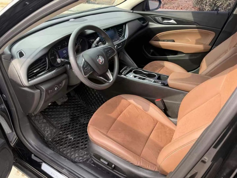 徐州22年别克君威7