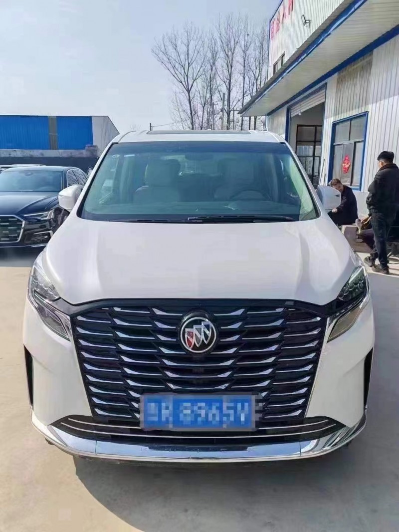 菏泽23年别克GL81