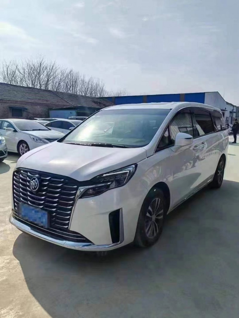 菏泽23年别克GL82