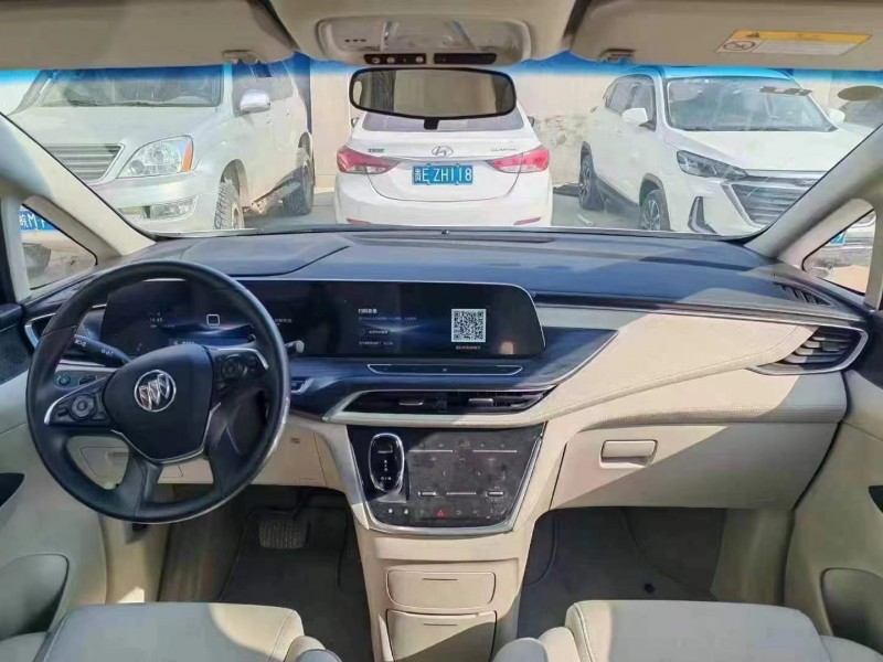 菏泽23年别克GL84