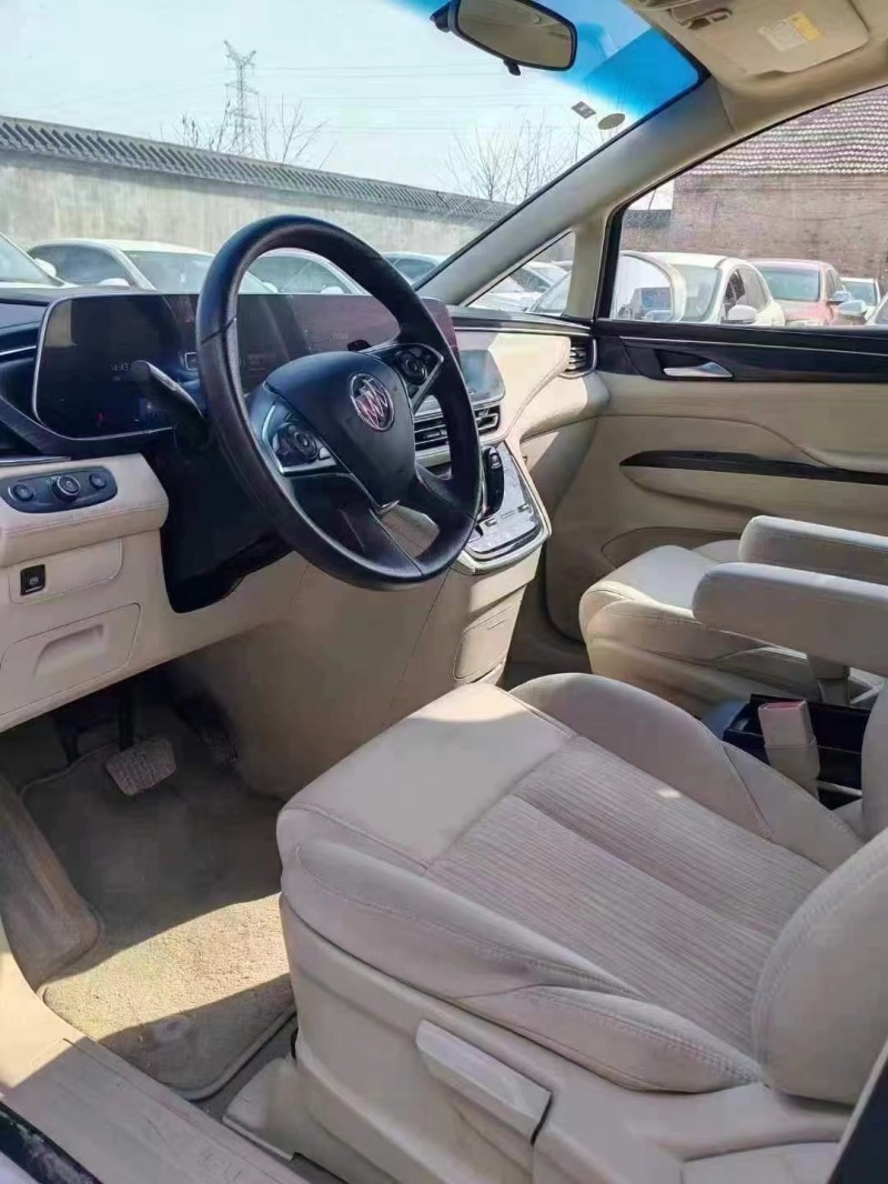 菏泽23年别克GL85