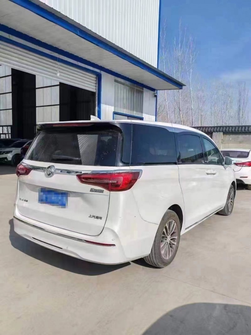 菏泽23年别克GL88