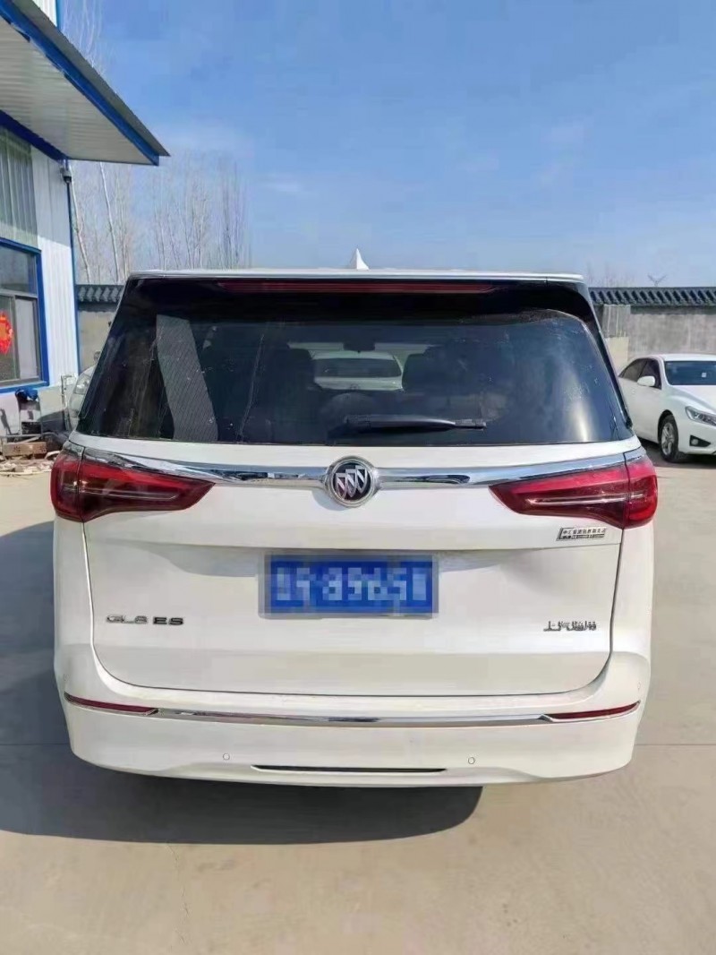 菏泽23年别克GL89