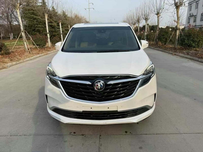 徐州21年别克GL81