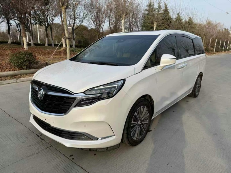 徐州21年别克GL82