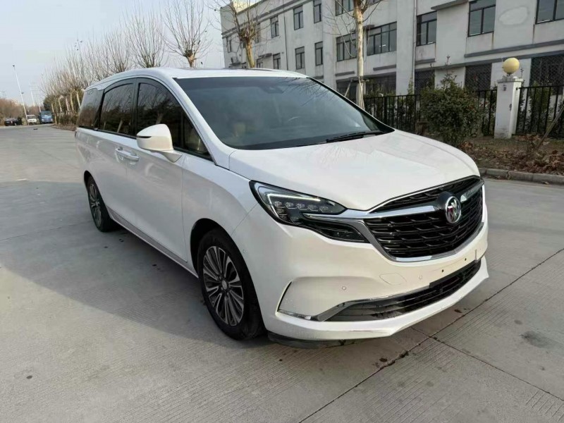 徐州21年别克GL83