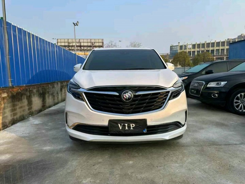 徐州21年别克GL81