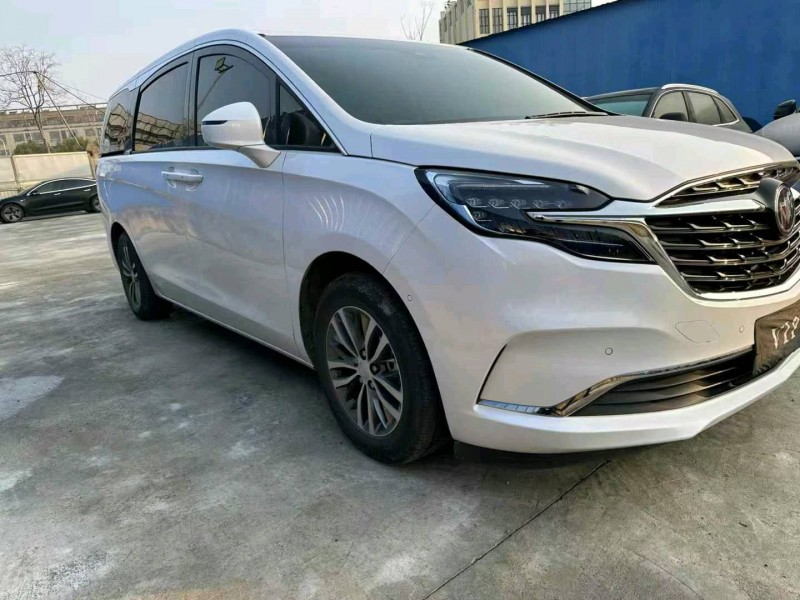 徐州21年别克GL83