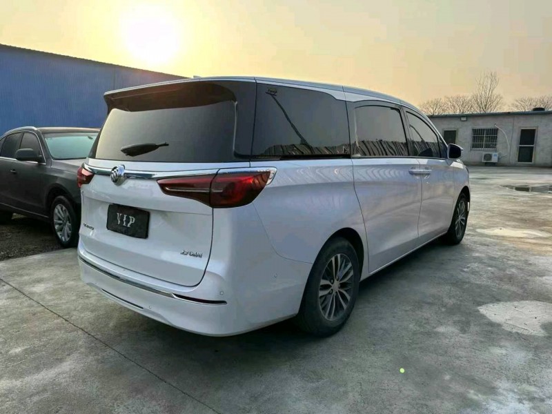 徐州21年别克GL87