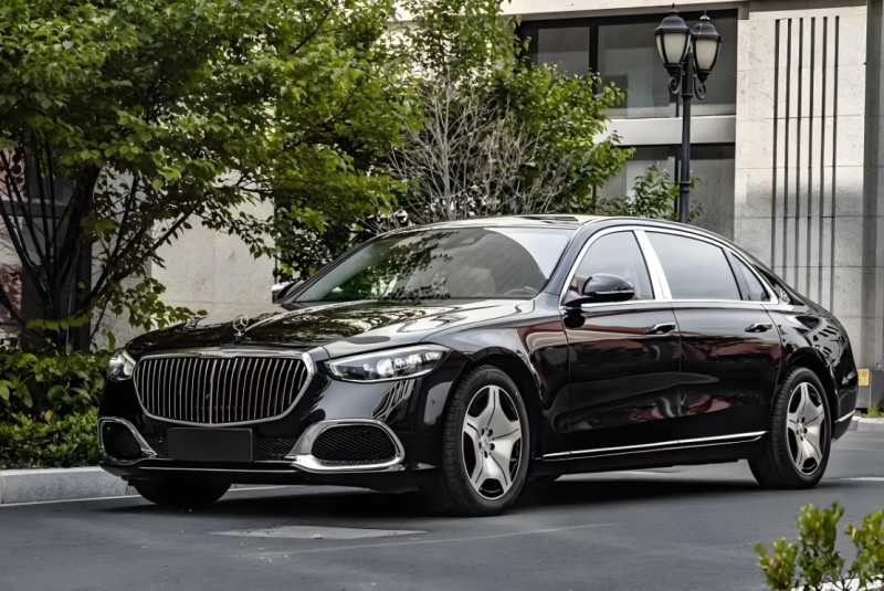 新車邁巴赫S480與抵押車邁巴赫S480怎么選