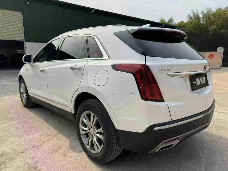 佛山21年凱迪拉克XT58