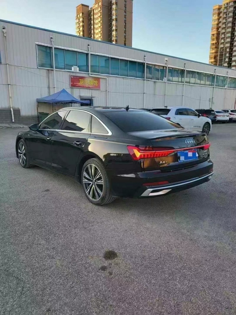 天水23年奧迪A6L7