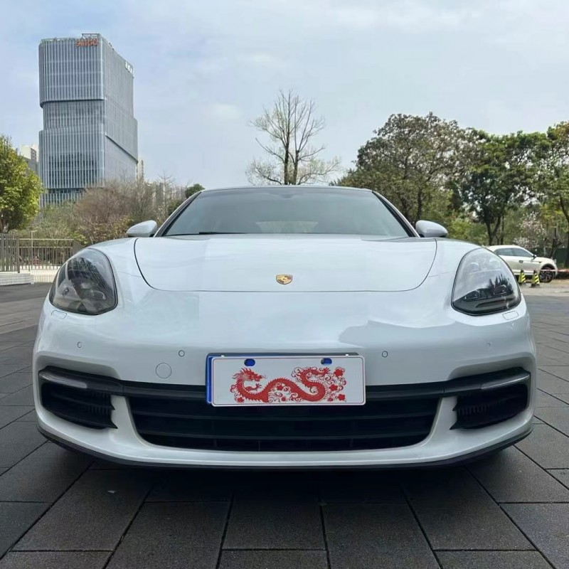 佛山19年保時捷帕拉梅拉1