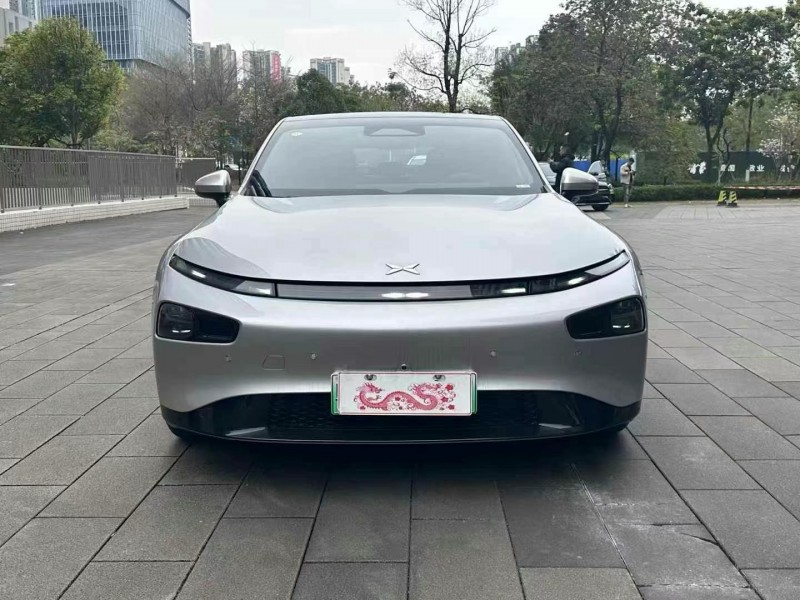 佛山25年小鵬汽車p71