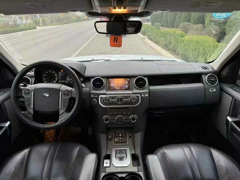 东营16年路虎发现5