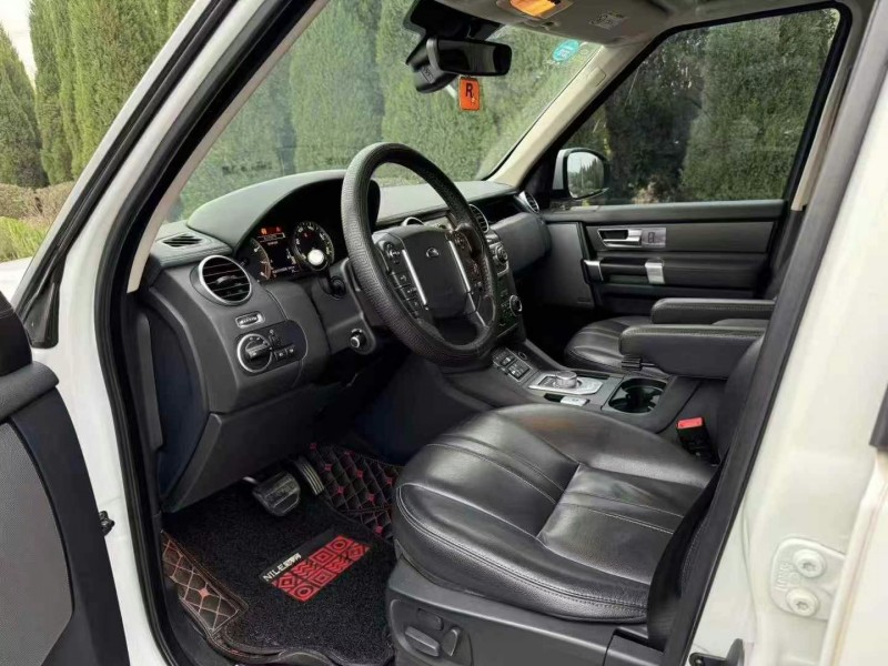 东营16年路虎发现6