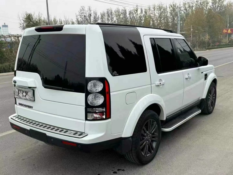 东营16年路虎发现8