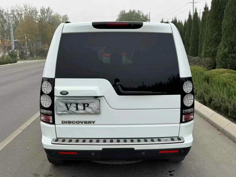 东营16年路虎发现9