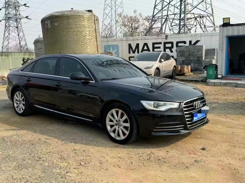 济宁14年奥迪A6L2