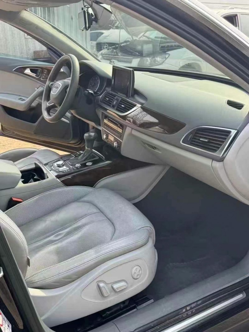 济宁14年奥迪A6L3