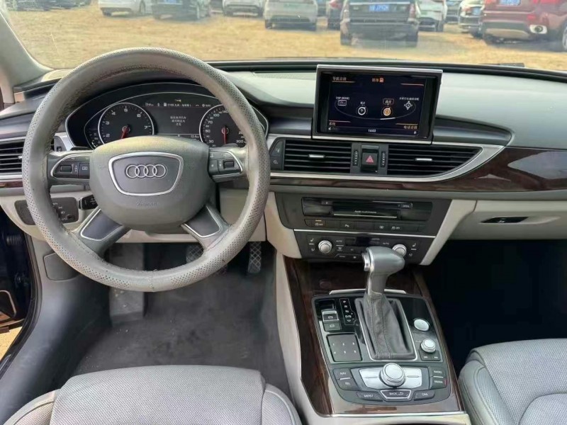 济宁14年奥迪A6L4