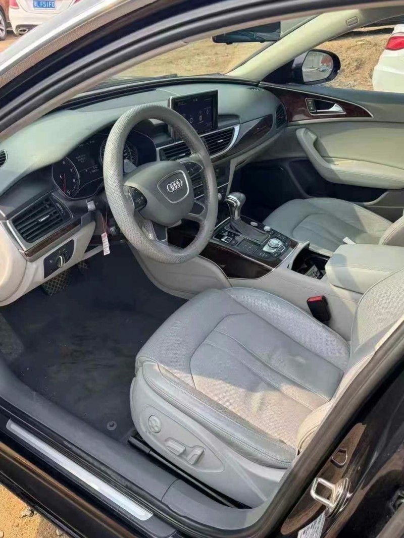 济宁14年奥迪A6L5