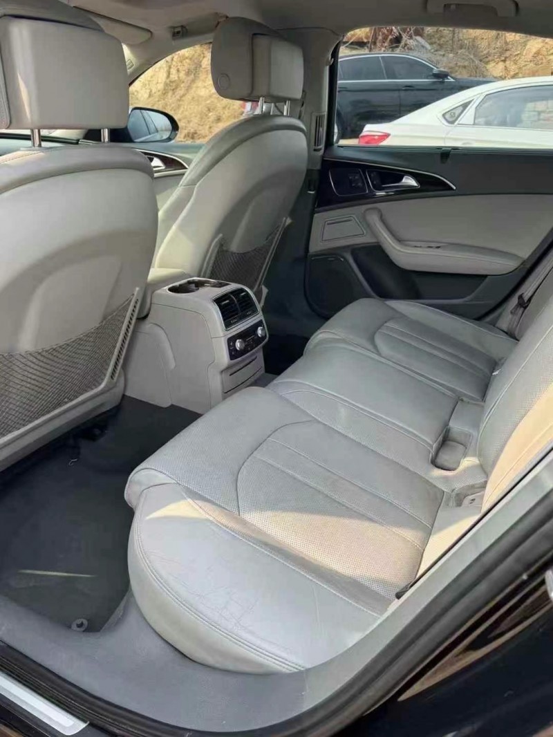 济宁14年奥迪A6L6