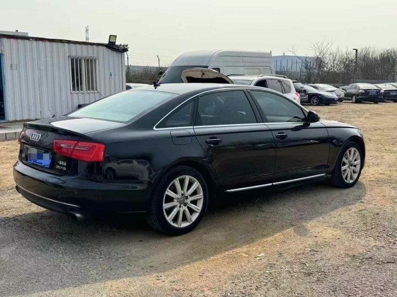 济宁14年奥迪A6L7